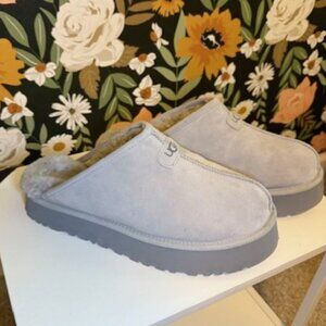 UGG Discoquette Slide Slipper - Size 12